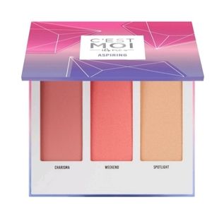 Cest moi aspiring cheek pallet
